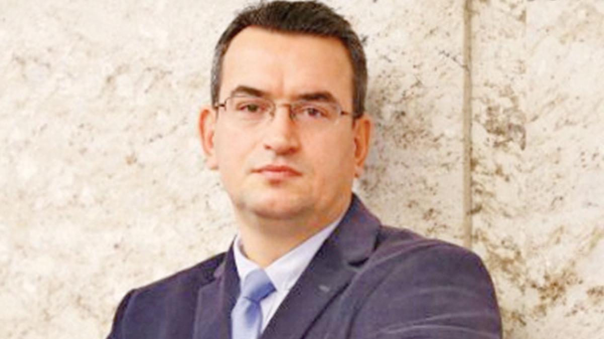 Metin Gürcan'a ‘casusluk' gözaltısı! Yabancı ülkelere yazdığı raporlar ele geçirildi