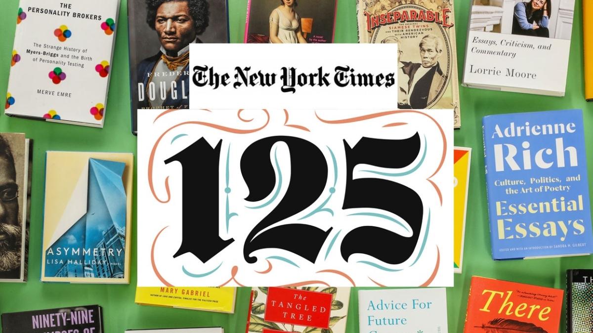 The New York Times'ın “Son 125 Yılın En İyi Kitabı” Anketi Başladı