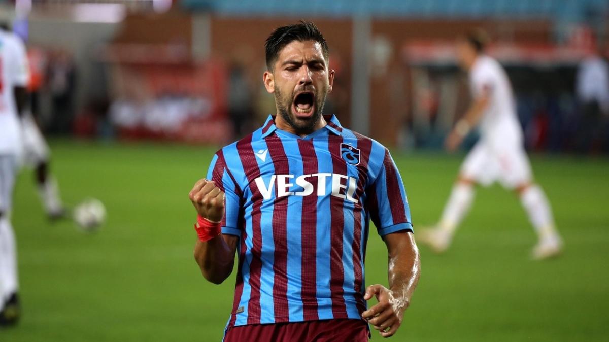 Trabzonspor'un Karagümrük kadrosu belli oldu! 4 müjde birden