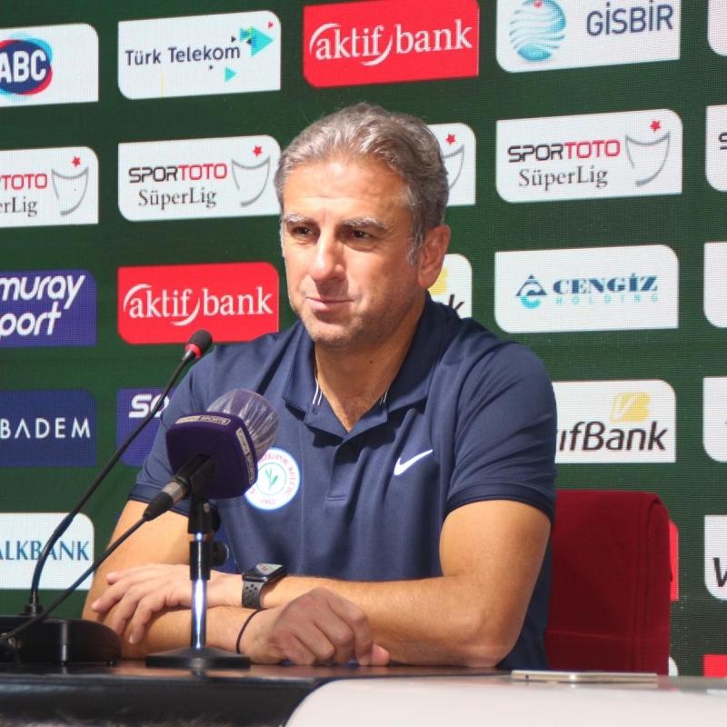 Yannick Bolsaei neden kadro dışı kaldı? Hamza Hamzaoğlu maç sonu açıkladı