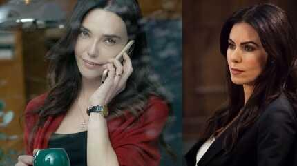 Defne'nin istemedi�i rol Hande'nin oldu