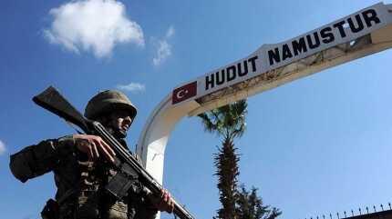 Yunanistan'a ka�maya �al��an FET� ��phelileri yakaland�