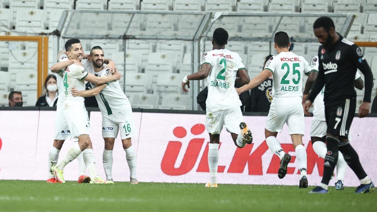 Giresunspor'un golünde fair-play tartışması