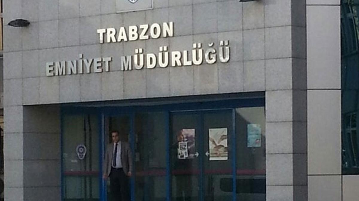 Trabzon'da kaçak yollardan ülkeye giren 14 yabancı uyruklu yakalandı