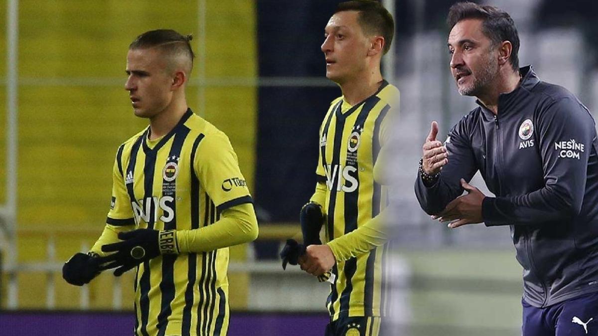 Yıldız oyuncu Vitor Pereira'ya daha fazla dayanamıyor! Fenerbahçe'ye elveda