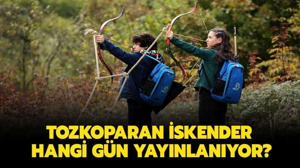 Tozkoparan �skender saat ka�ta ba�layacak?