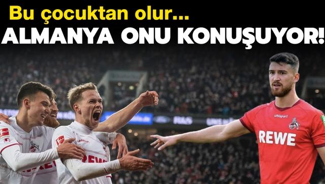 Fenerbahçe ve Beşiktaş çok pişman! Salih Özcan, performansıyla Almanya'yı sallıyor