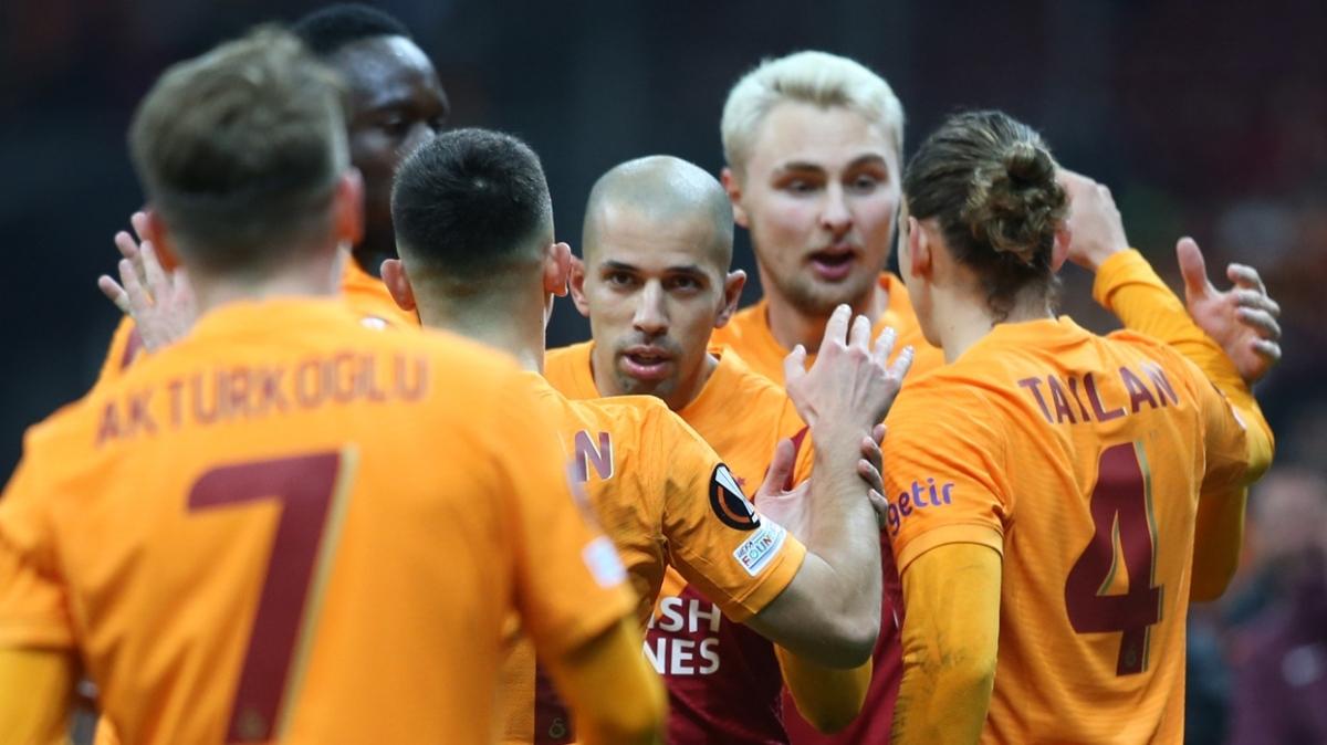 Galatasaray grubunu ikinci bitirirse yanacak! Büyük tehlike