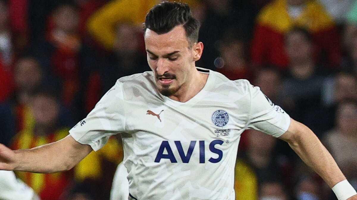 Fenerbahe'de Mergim Berisha aknl! Kimse anlam veremedi