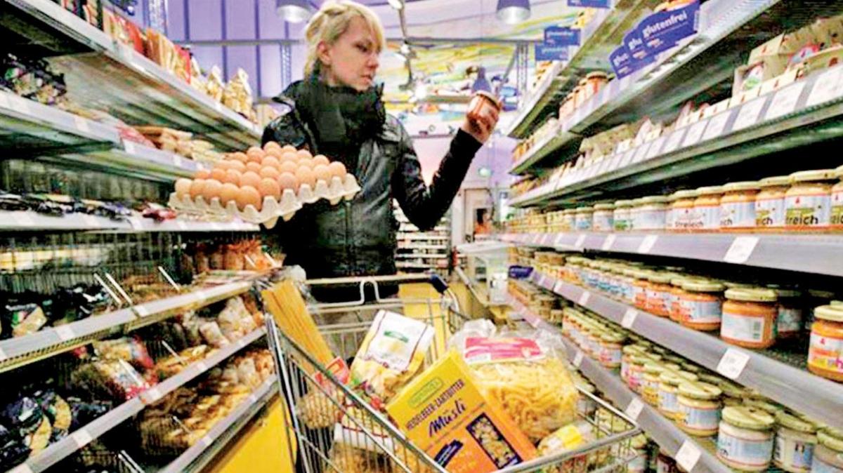 Almanya'da 29 yl sonra 5.2 enflasyon