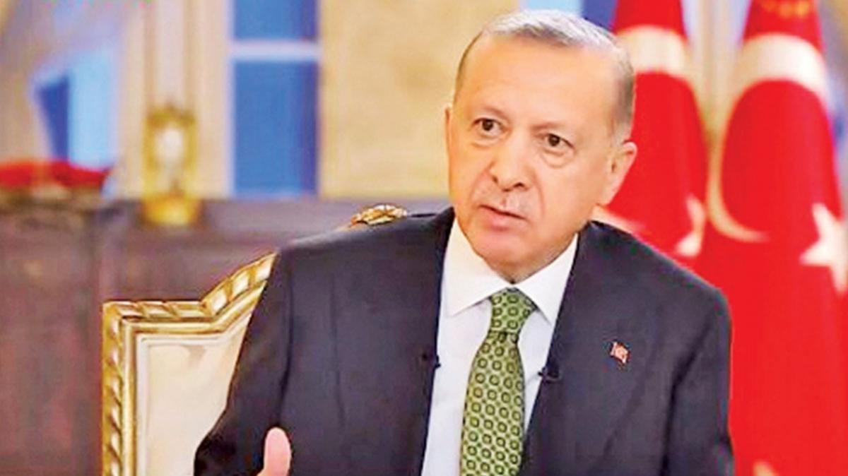 Başkan Erdoğan yeni ekonomi modelini anlattı: Kur-faiz sarmalından çıkacağız