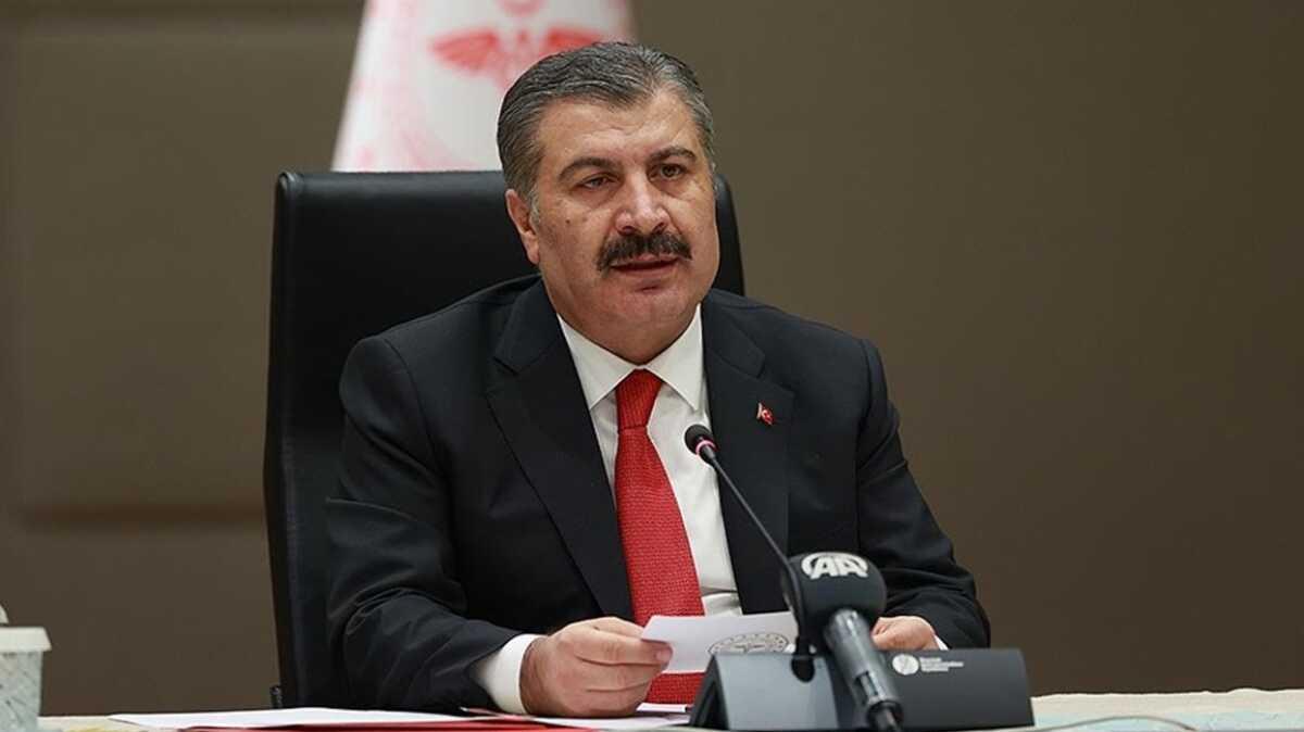 Bilim Kurulu Toplants sonras Bakan Fahrettin Koca'dan nemli aklamalar: lkemizde Omicron varyantna rastlanmamtr