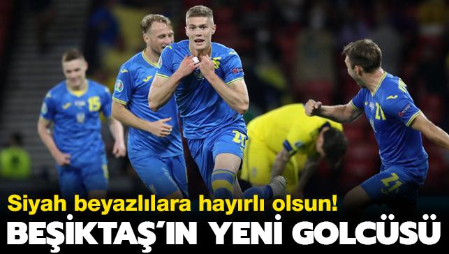 Beşiktaş'a yeni golcüsü hayırlı olsun! Dev golcü geliyor