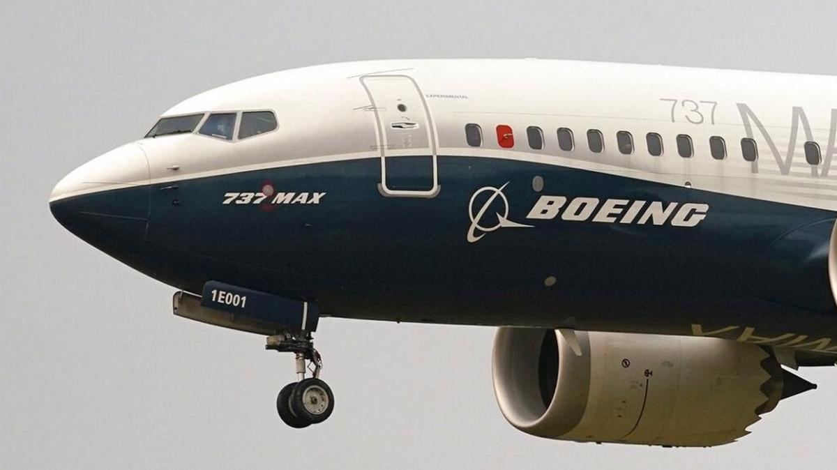 346 kişinin hayatına mal olmuştu... Çin'den 'Boeing 737 Max' kararı
