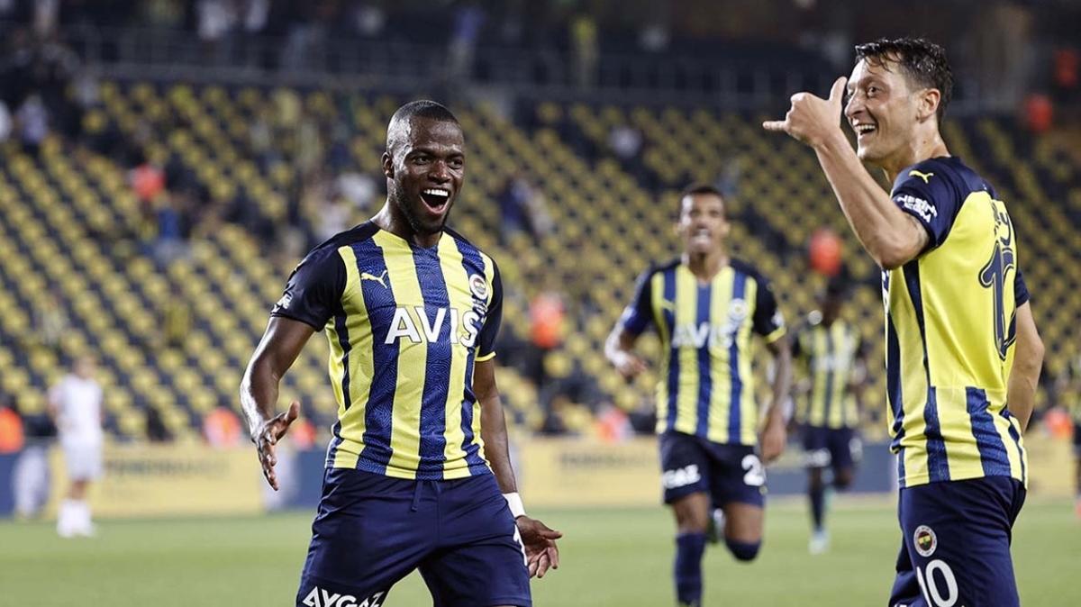 Fenerbahçe'de Enner Valencia'nın dönüş maçı belli oldu