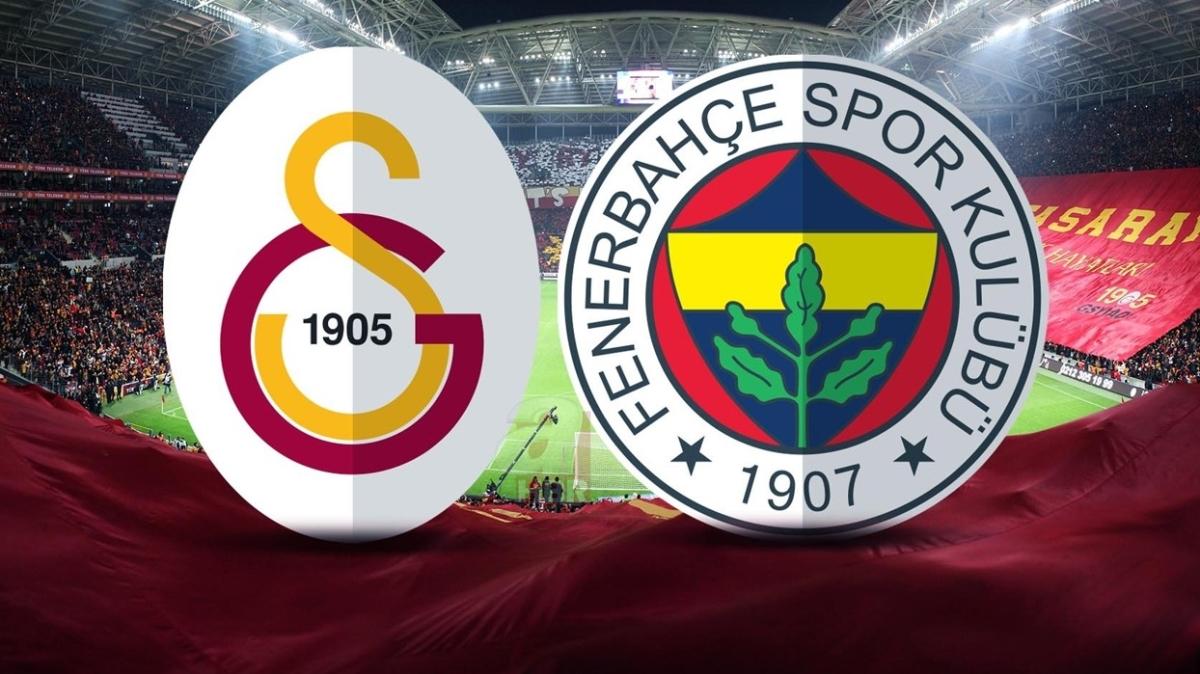 5 gün sonra derbi oynanacak! Galatasaray ve Fenerbahçe'den ortak açıklama
