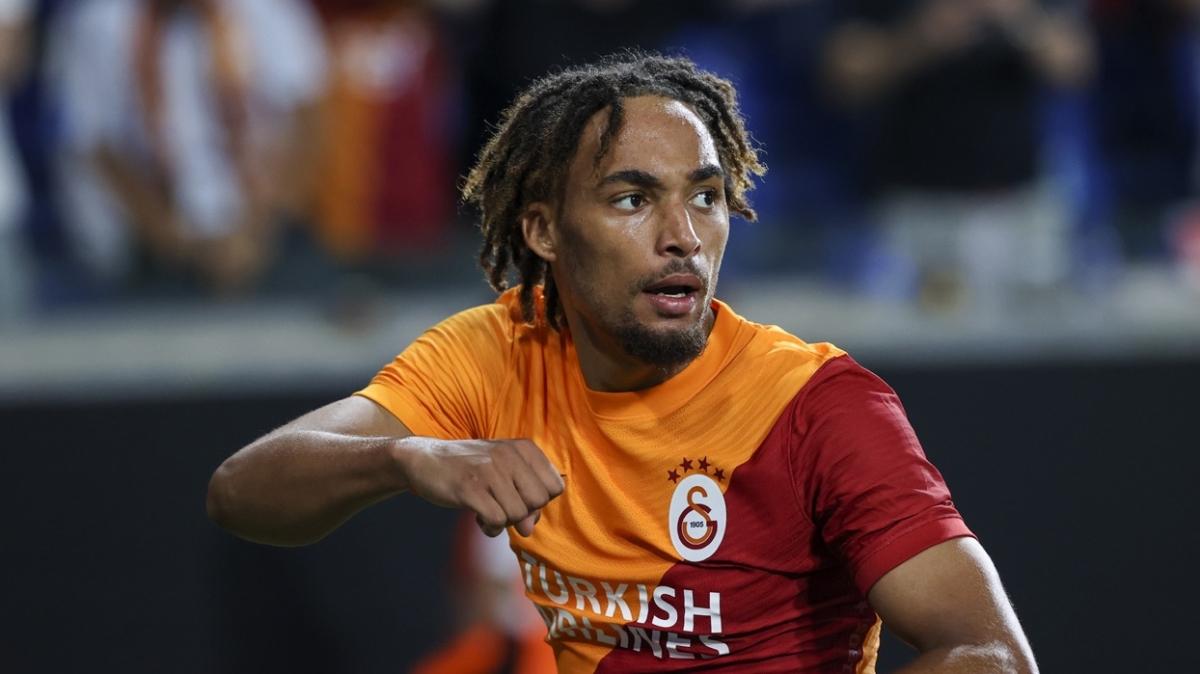 Galatasaray'da Sacha Boey'in dönüş tarihi belli oldu
