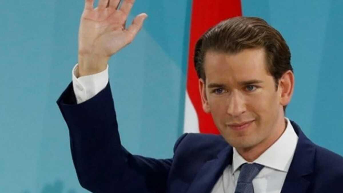 Trkiye dman Sebastian Kurz siyaseti brakt