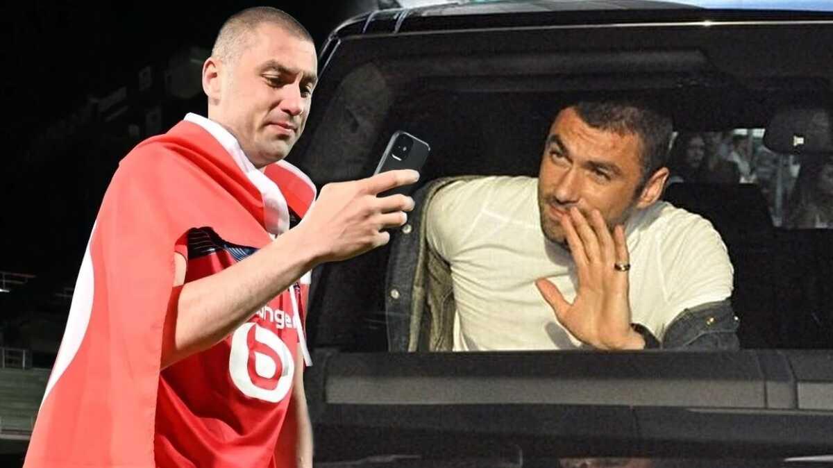 Yln bombas! Burak Ylmaz ve Adana Demirspor...