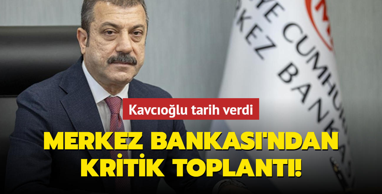 Kavcıoğlu: Duruşumuzun birikimli etkilerini 2022 yılının ilk yarısında gözlemleyeceğiz
