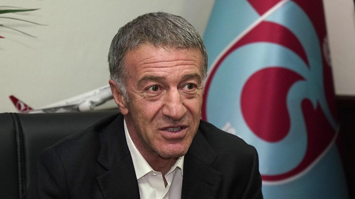 Ahmet Aaolu: Hayatm Trabzonspor'a adadm