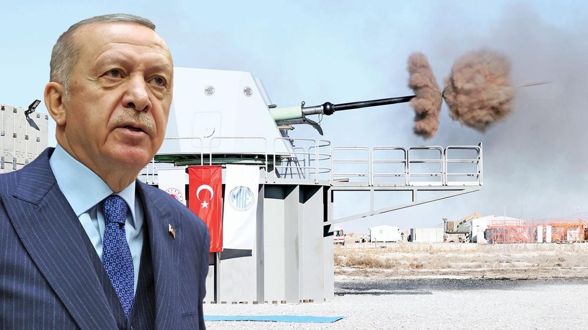 Başkan Erdoğan: Açık-gizli ambargolar tarih olacak