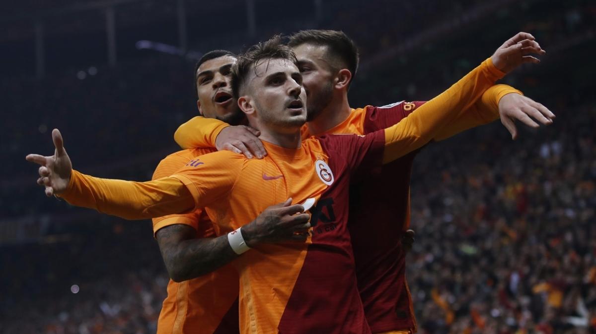 Galatasaray&#39;ın konuğu Altay! Fatih Terim 1-3 Mustafa Denizli