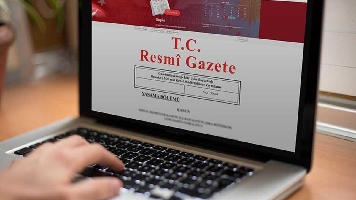 Resmi Gazete'de "Made in Trkiye" karar