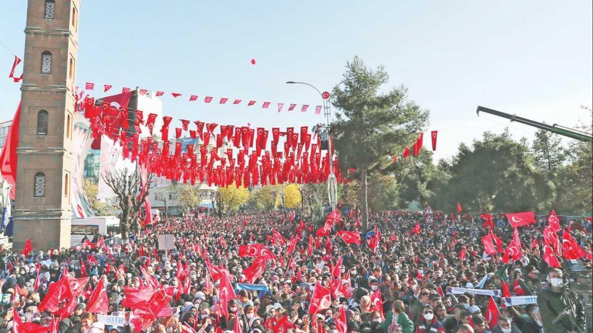 "Devletin kurumuna randevusuz gidilmez"