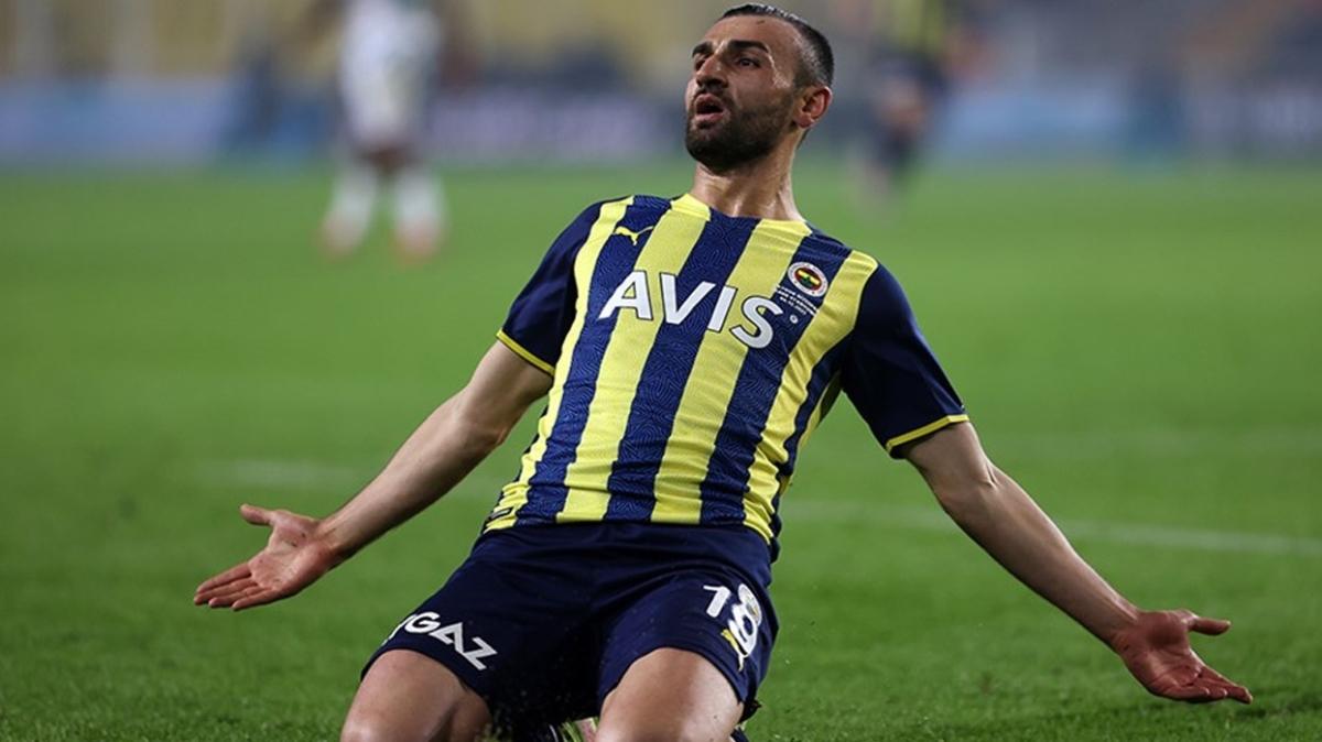 Fenerbahçe'de Serdar Dursun galibiyeti o isme armağan etti