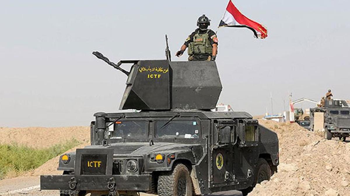 Irak ordusu ve Pemerge anlat