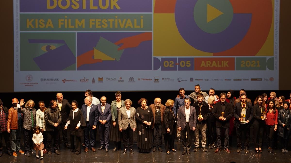 4. Uluslararas Kzlay Dostluk Ksa Film Festivali'nin kazananlar belli oldu