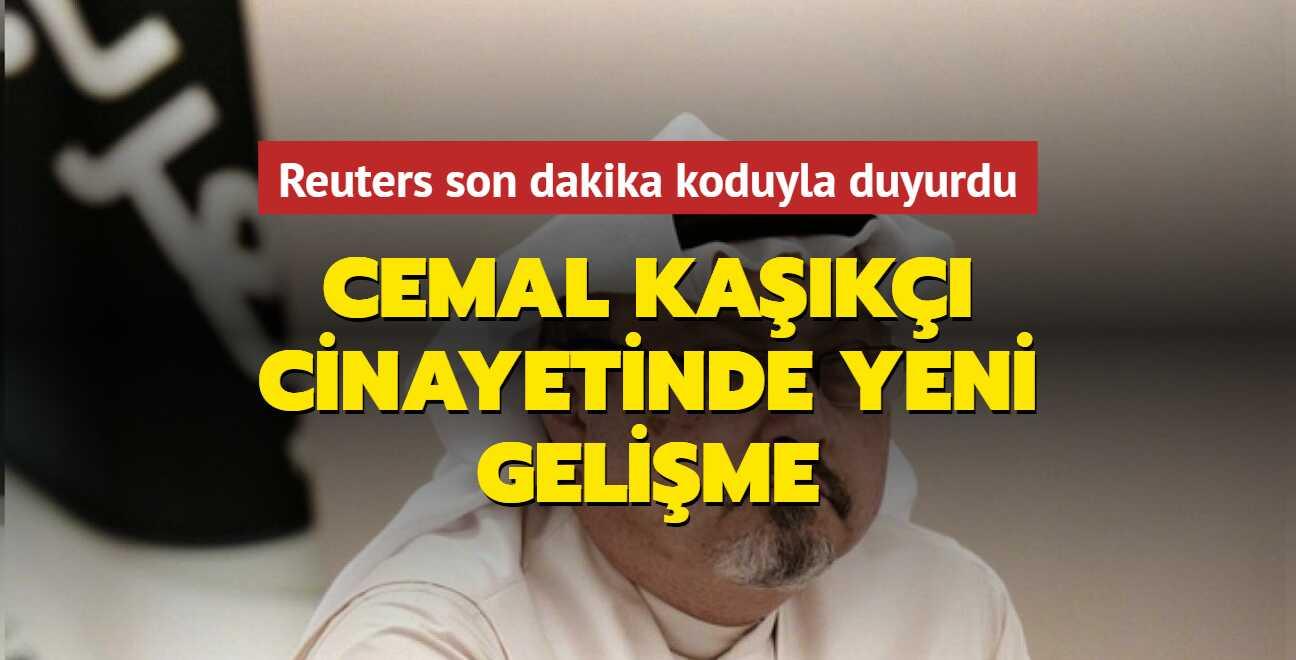 Cemal Kaşıkçı cinayetinde yeni gelişme: Şüphelilerden biri Fransa'da yakalandı