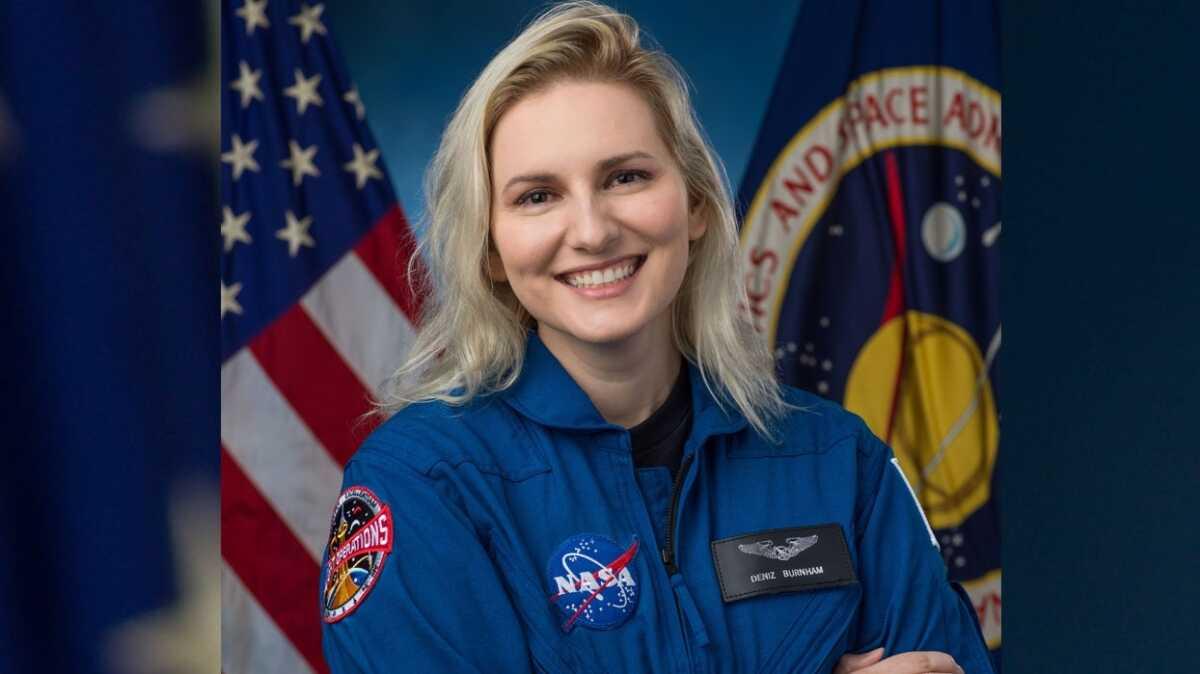 NASA'nn astronot aday listesi akland... Kadrodaki "Adanal" isim dikkat ekti