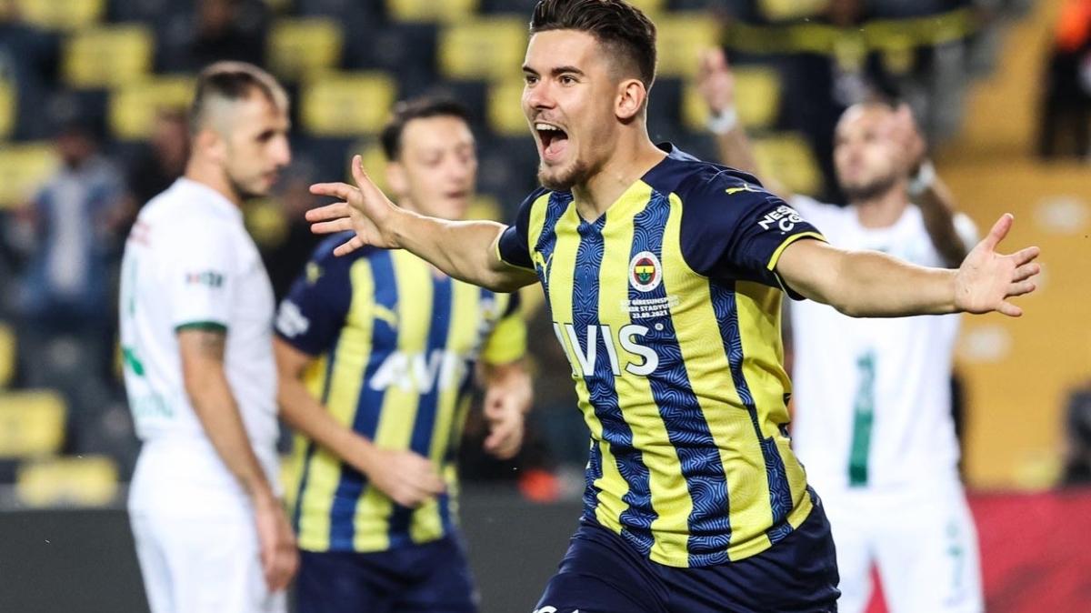 Fenerbahçe'nin Ferdi Kadıoğlu teklifi belli oldu