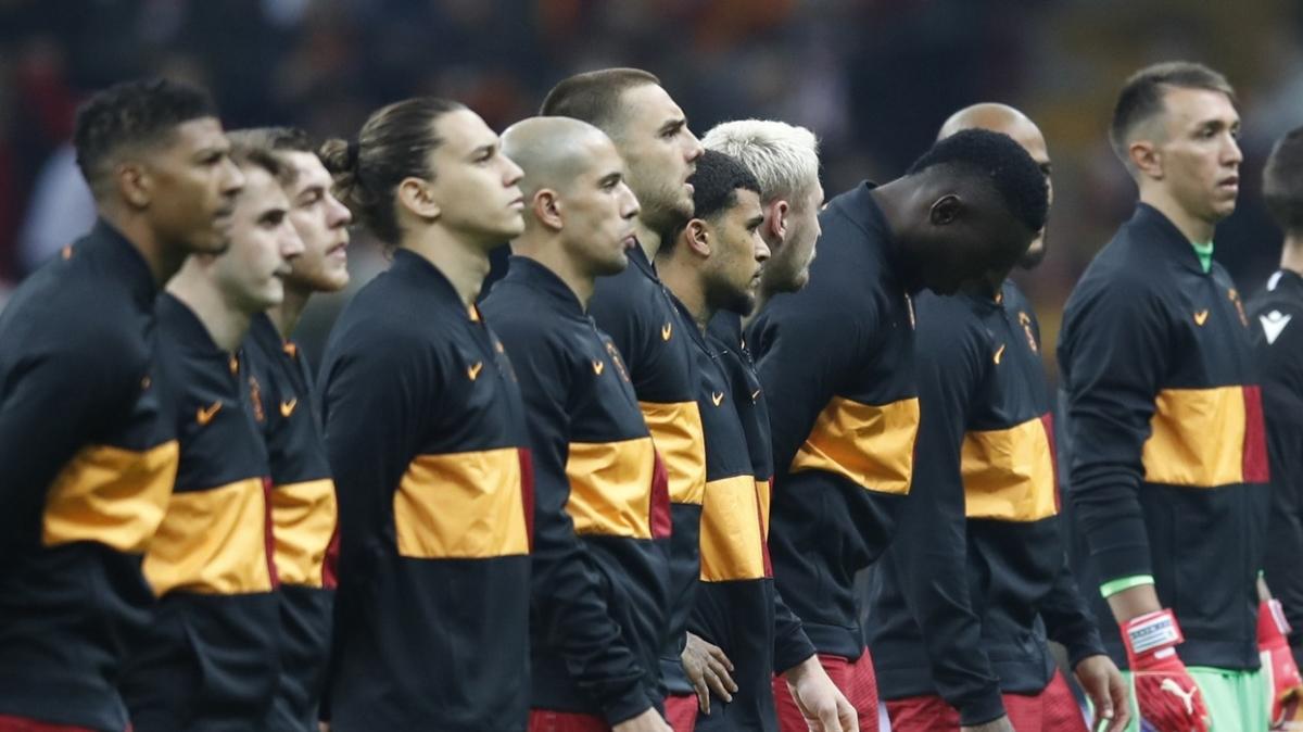 Galatasaray Avrupa'da 3. kez dalya diyecek