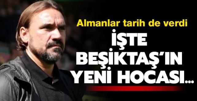 Beşiktaş'ın yeni hocası belli oldu! Alman basını açıkladı