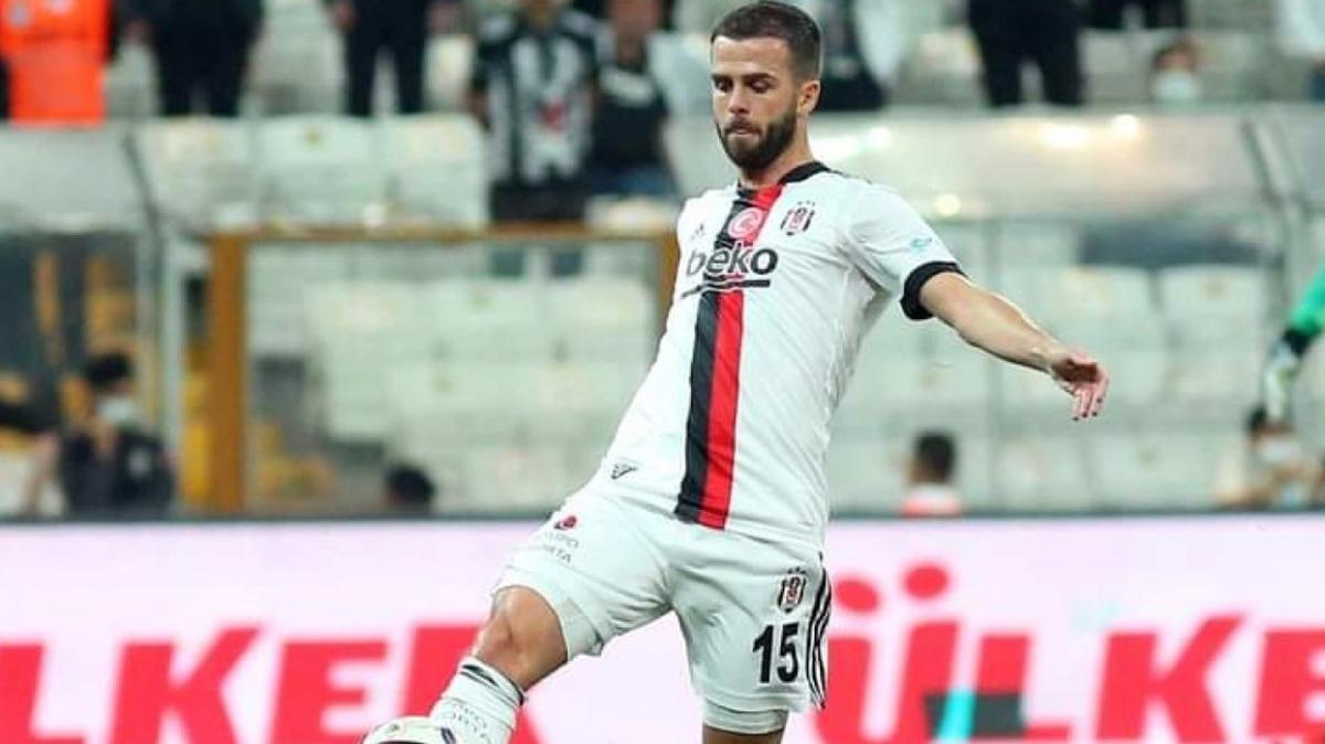 Beşiktaş'tan flaş karar! Yıldız oyuncunun sözleşmesi feshediliyor