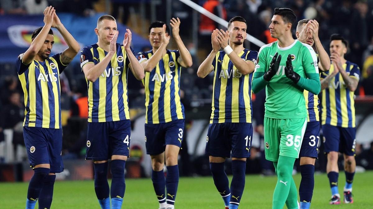 Fenerbahçe Kupa 2'ye Eintracht Frankfurt beraberliğiyle veda etti