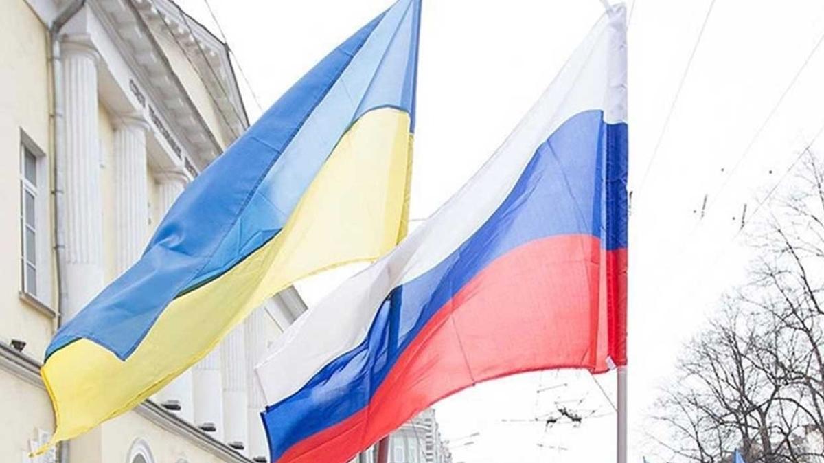 Rusya, "Ukrayna'ya saldr hazrl" iddialarn yalanlad