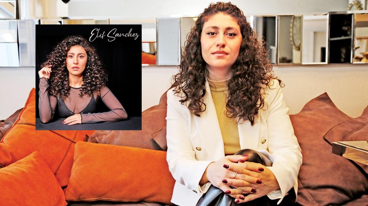 Elif Sanchez: Τα λαϊκά τραγούδια με κάνουν να νιώθω σαν στο σπίτι μου