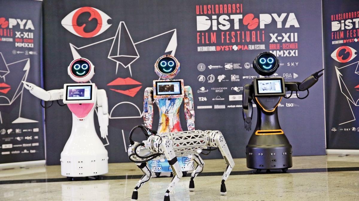 Distopya Film Festivali'ne distopik al