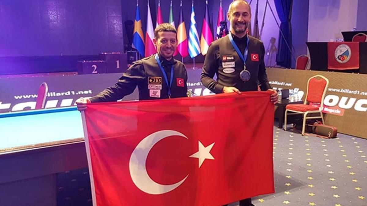 Murat Naci oklu dnya ikincisi oldu
