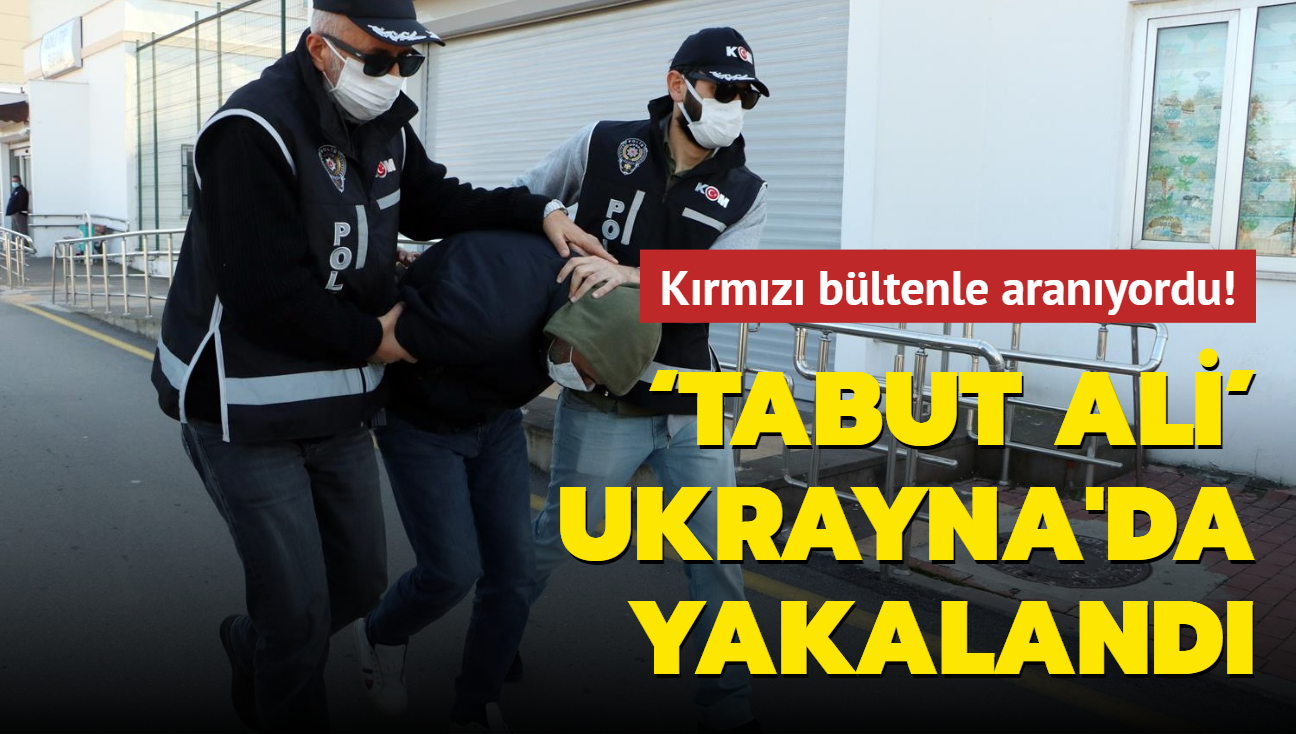 Krmz bltenle aranyordu! Tabut Ali' Trkiye'ye iade edildi