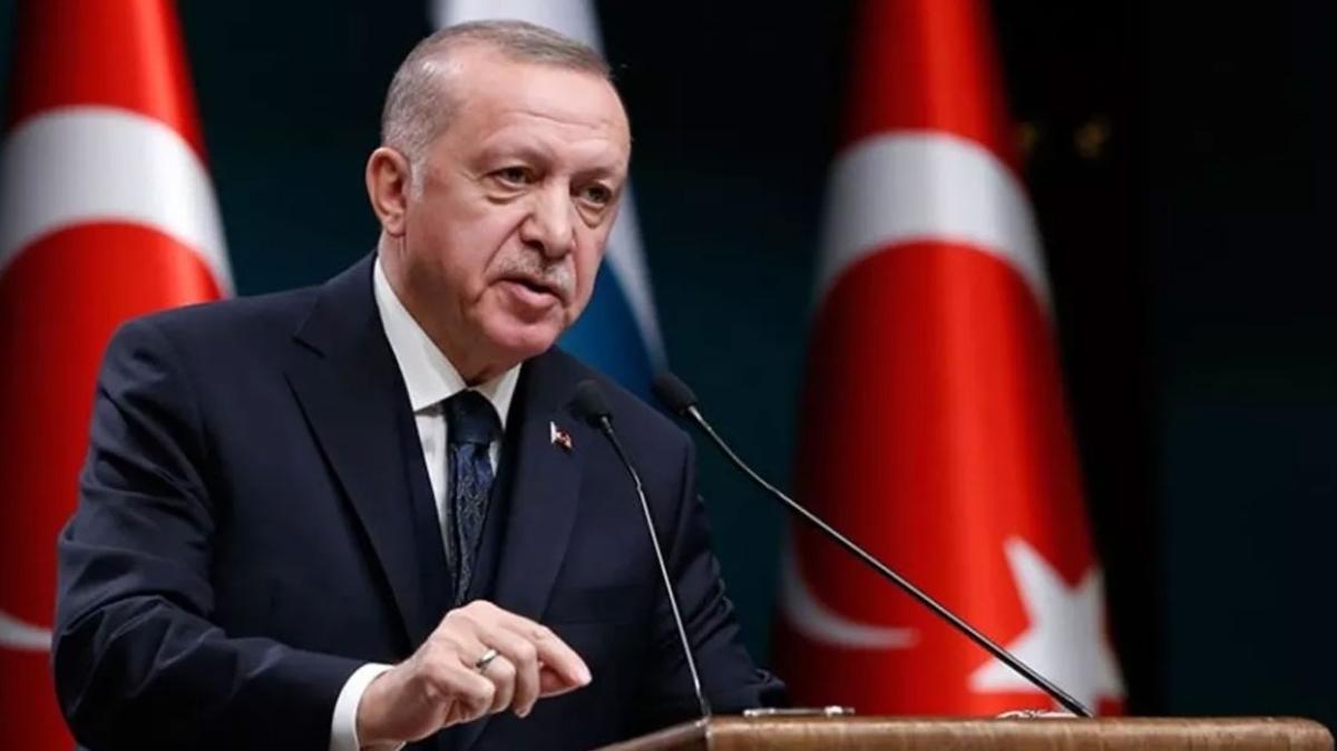 Başkan Erdoğan: Her adımda Ahıska Türklerinin yanındayız