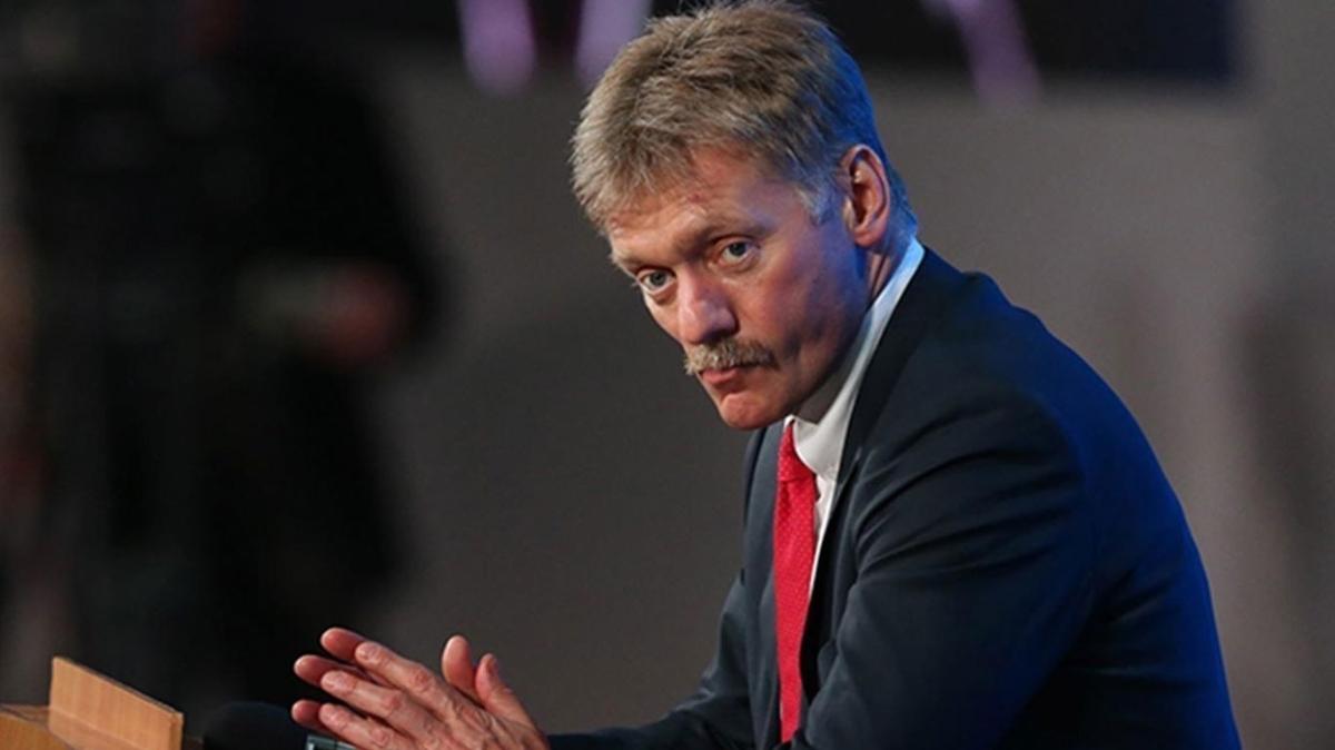 Peskov: Kuzey Akım 2'nin onaylanma sürecinde acele etmeyeceğiz