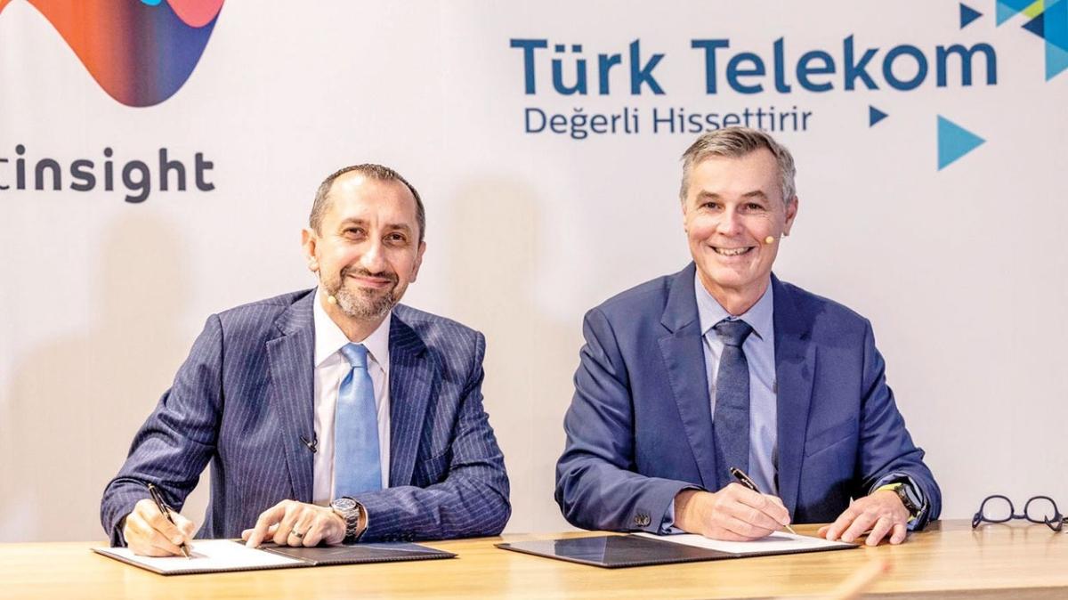 Trk Telekom'dan 5G'de kritik hamle