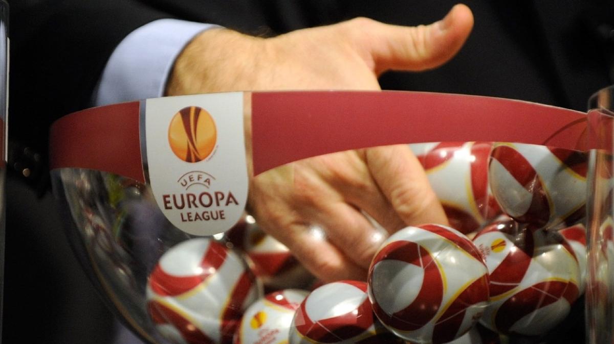 UEFA Avrupa Ligi play-off turunda dikkat çeken 2 eşleşme
