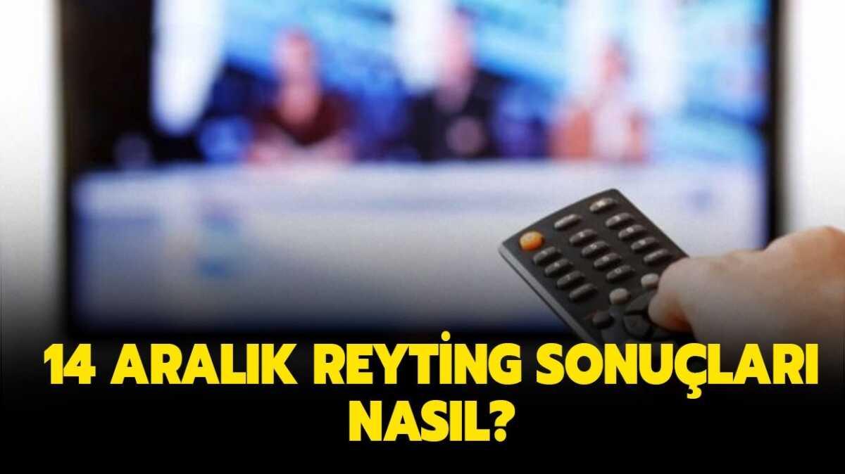 Mahkum, Masumlar Apartman, Destan reyting sralamas nasl" 14 Aralk reyting sonular akland m"
