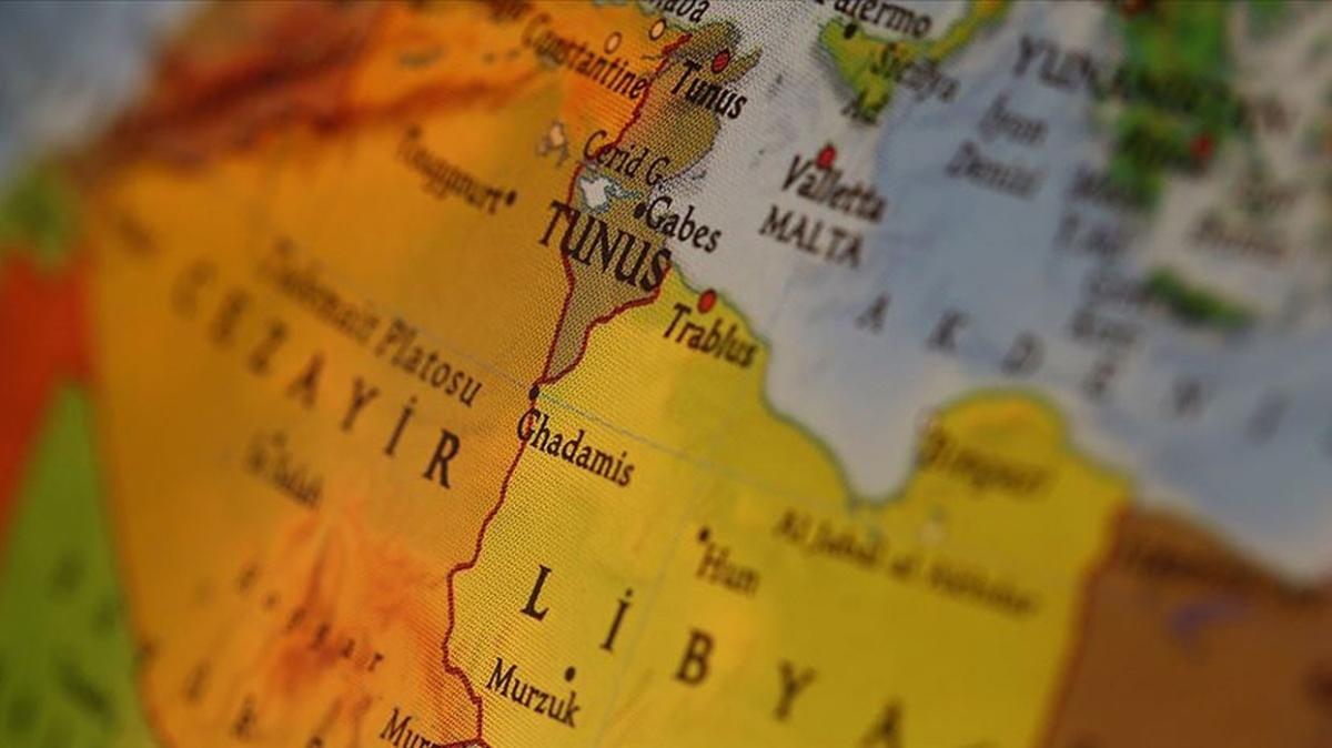 Cezayir'den Tunus'a 300 milyon dolarlk kredi